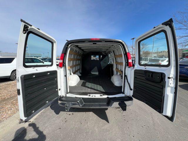 used 2022 Chevrolet Express 2500 car, priced at $31,000