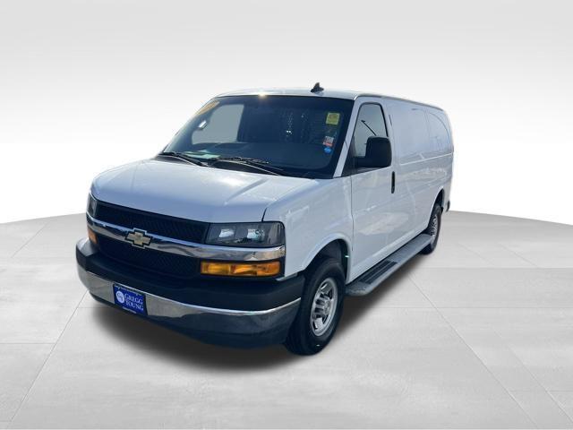 used 2022 Chevrolet Express 2500 car, priced at $31,000