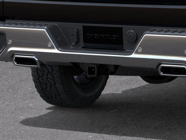 new 2025 Chevrolet Silverado 1500 car, priced at $62,570