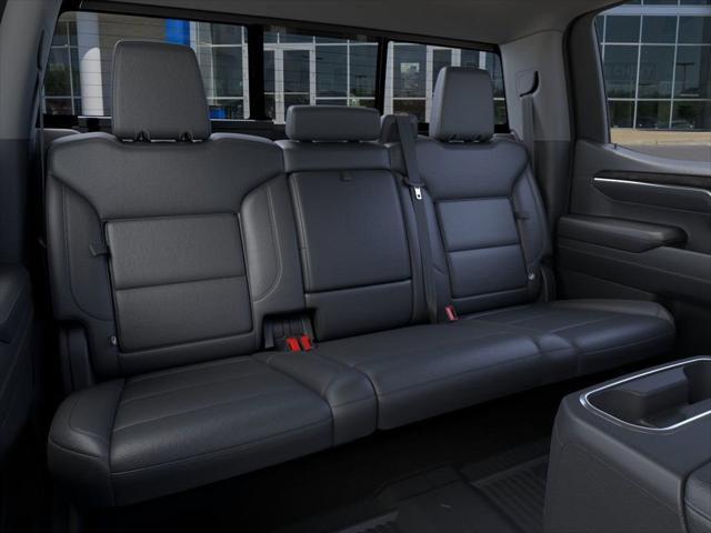 new 2025 Chevrolet Silverado 1500 car, priced at $62,570