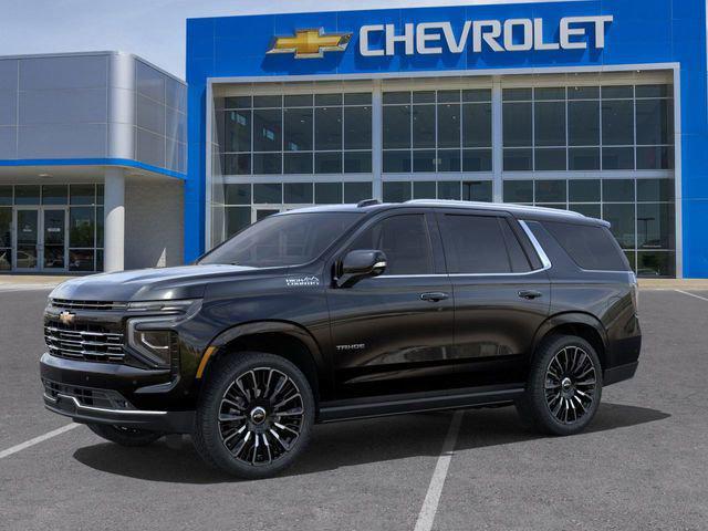 new 2025 Chevrolet Tahoe car, priced at $90,455