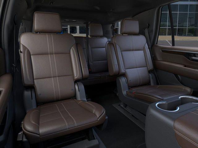 new 2025 Chevrolet Tahoe car, priced at $90,455