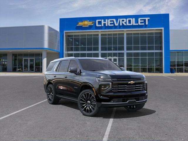 new 2025 Chevrolet Tahoe car, priced at $89,455