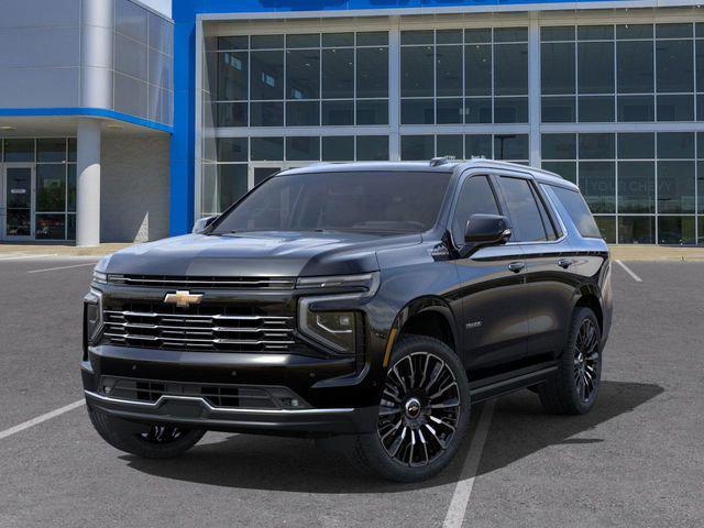 new 2025 Chevrolet Tahoe car, priced at $90,455