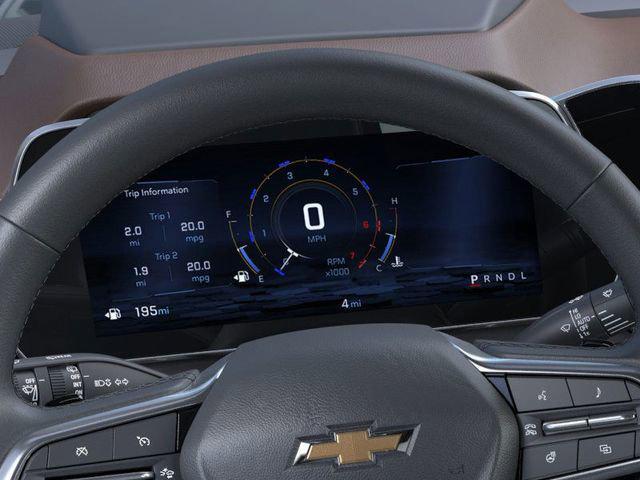 new 2025 Chevrolet Tahoe car, priced at $90,455