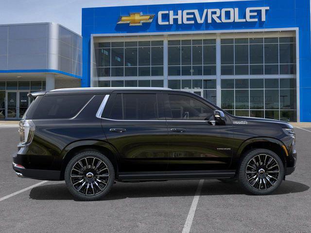 new 2025 Chevrolet Tahoe car, priced at $90,455