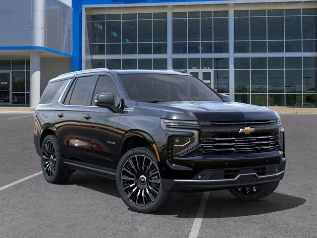 new 2025 Chevrolet Tahoe car, priced at $90,455