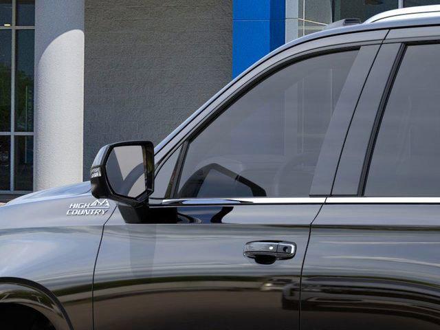 new 2025 Chevrolet Tahoe car, priced at $90,455