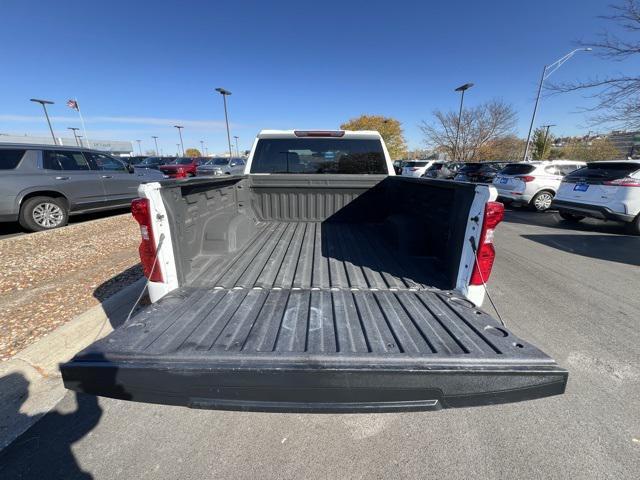 used 2021 Chevrolet Silverado 1500 car, priced at $33,750