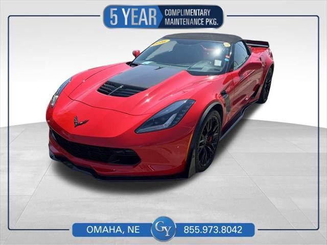 used 2016 Chevrolet Corvette car, priced at $78,000