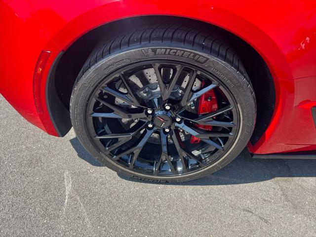 used 2016 Chevrolet Corvette car, priced at $78,000