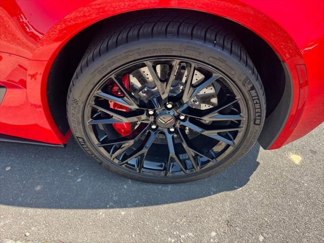 used 2016 Chevrolet Corvette car, priced at $78,000
