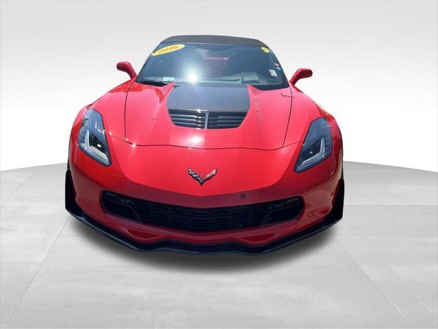 used 2016 Chevrolet Corvette car, priced at $78,000