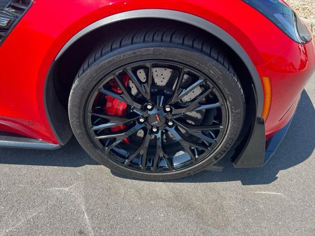 used 2016 Chevrolet Corvette car, priced at $78,000