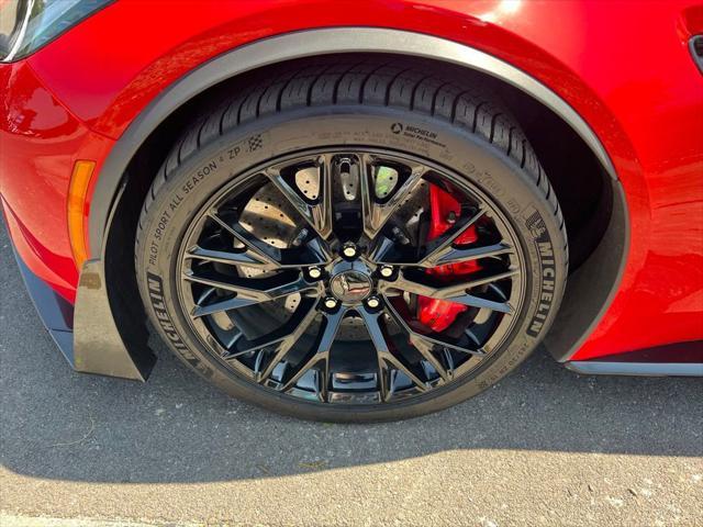 used 2016 Chevrolet Corvette car, priced at $78,000