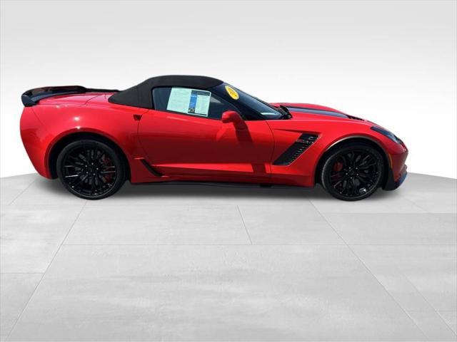 used 2016 Chevrolet Corvette car, priced at $78,000