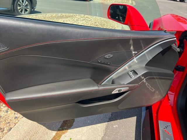 used 2016 Chevrolet Corvette car, priced at $78,000