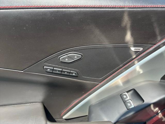 used 2016 Chevrolet Corvette car, priced at $78,000