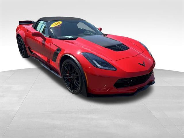 used 2016 Chevrolet Corvette car, priced at $78,000
