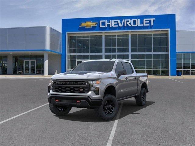 new 2025 Chevrolet Silverado 1500 car, priced at $55,245