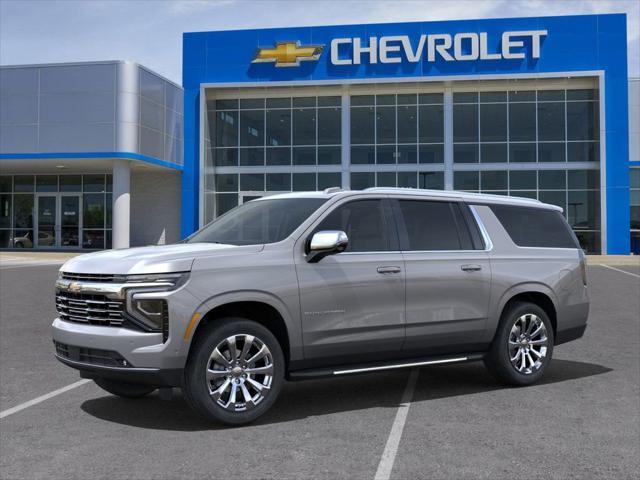 new 2025 Chevrolet Suburban car, priced at $84,210