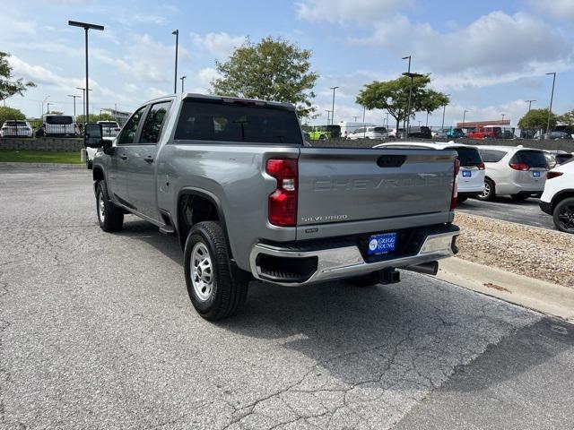 used 2024 Chevrolet Silverado 3500 car, priced at $64,500