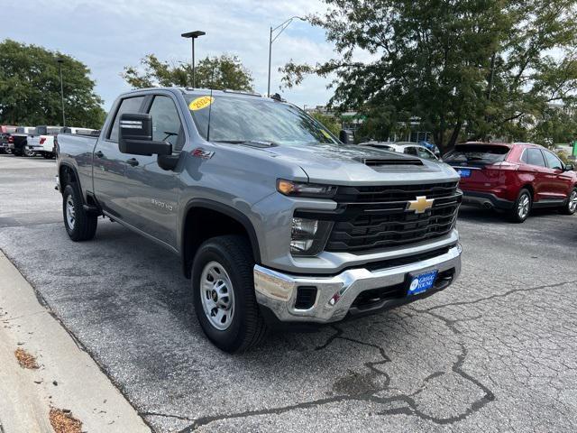 used 2024 Chevrolet Silverado 3500 car, priced at $64,500