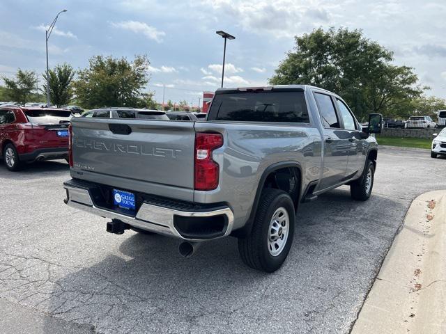 used 2024 Chevrolet Silverado 3500 car, priced at $64,500