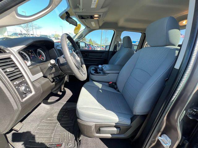used 2019 Ram 1500 car, priced at $25,600