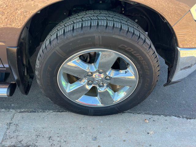 used 2019 Ram 1500 car, priced at $25,600