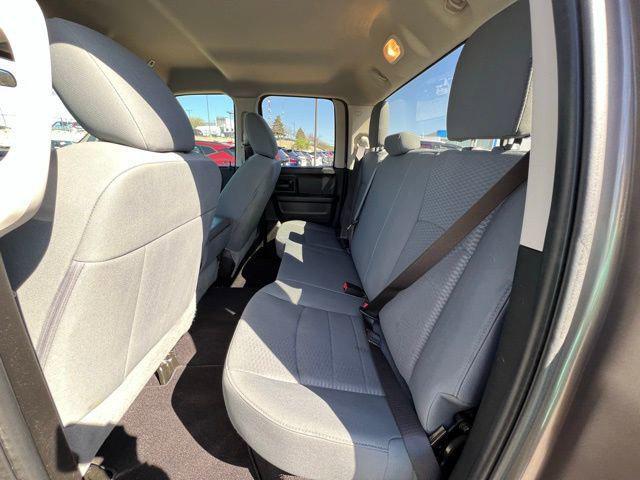 used 2019 Ram 1500 car, priced at $25,600