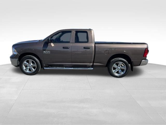 used 2019 Ram 1500 car, priced at $25,600