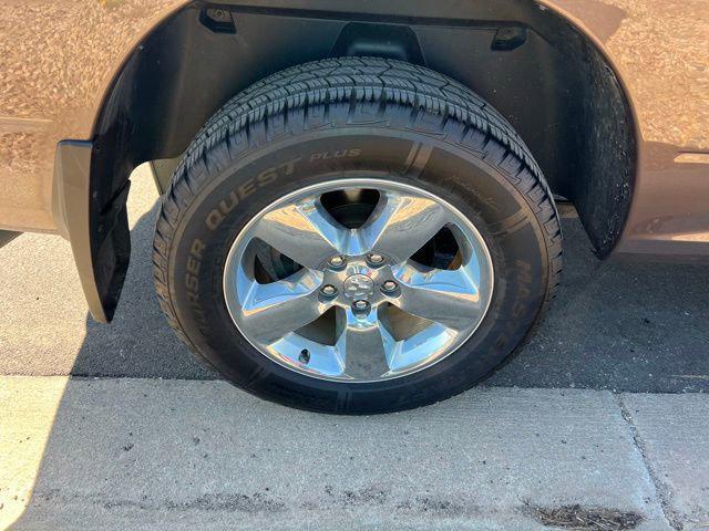 used 2019 Ram 1500 car, priced at $25,600
