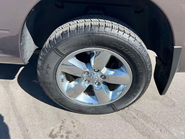 used 2019 Ram 1500 car, priced at $25,600