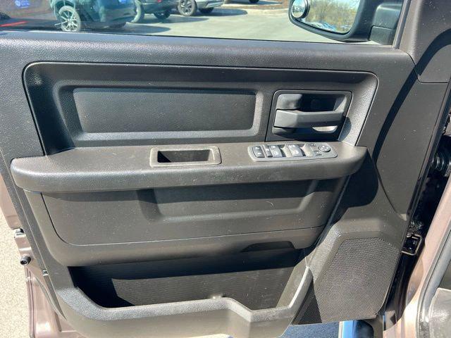used 2019 Ram 1500 car, priced at $25,600