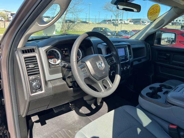 used 2019 Ram 1500 car, priced at $25,600