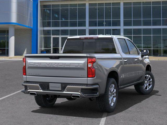 new 2025 Chevrolet Silverado 1500 car, priced at $63,570