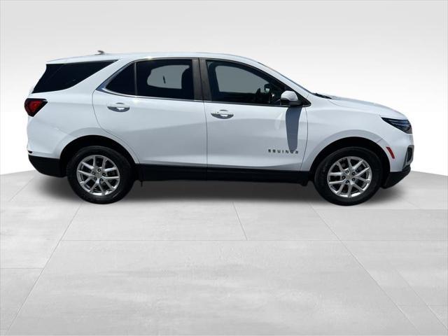 used 2022 Chevrolet Equinox car, priced at $21,800