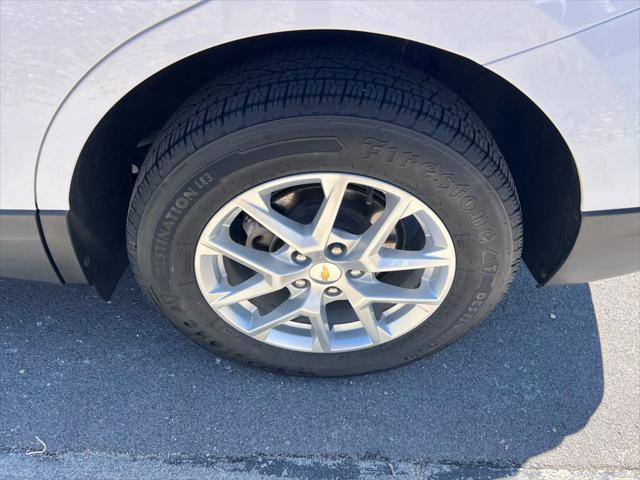 used 2022 Chevrolet Equinox car, priced at $21,800