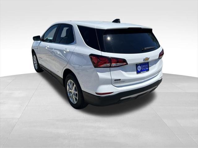 used 2022 Chevrolet Equinox car, priced at $21,800