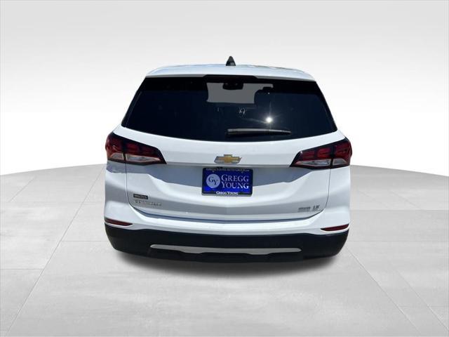 used 2022 Chevrolet Equinox car, priced at $21,800