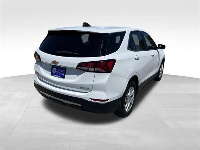 used 2022 Chevrolet Equinox car, priced at $21,800