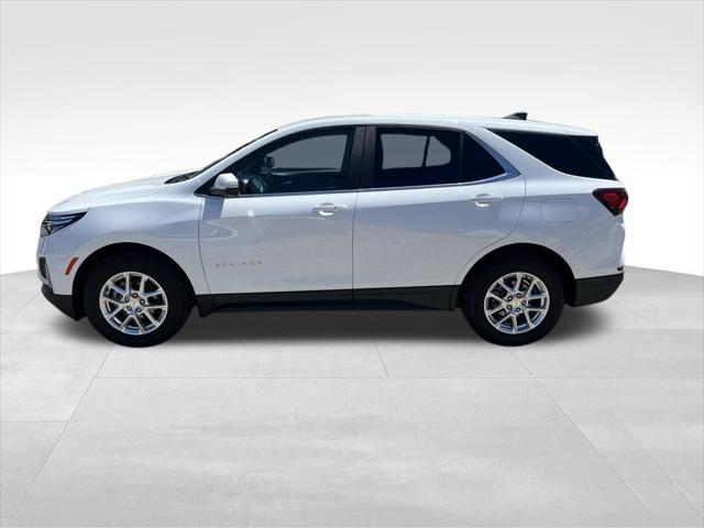 used 2022 Chevrolet Equinox car, priced at $21,800