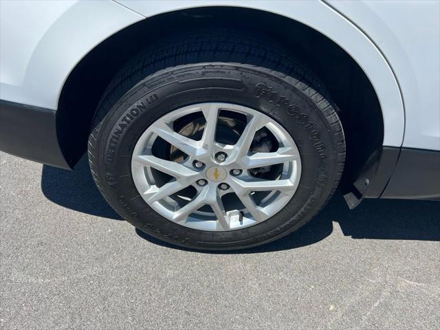 used 2022 Chevrolet Equinox car, priced at $21,800
