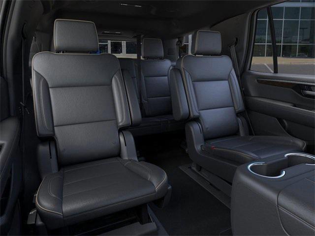 new 2025 Chevrolet Tahoe car, priced at $79,090