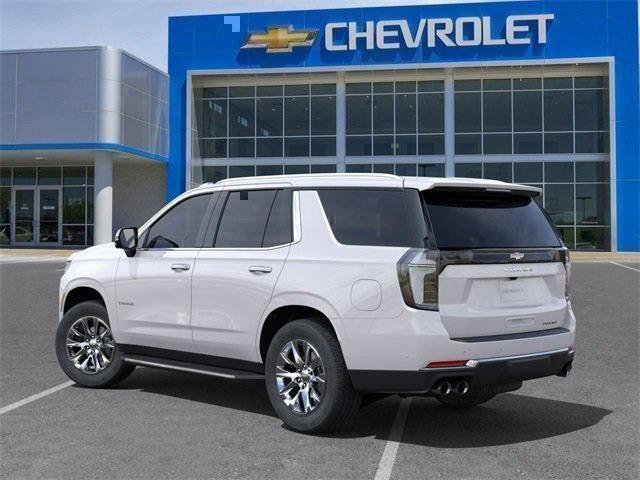 new 2025 Chevrolet Tahoe car, priced at $79,090