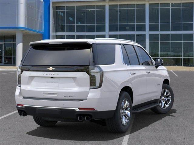 new 2025 Chevrolet Tahoe car, priced at $79,090