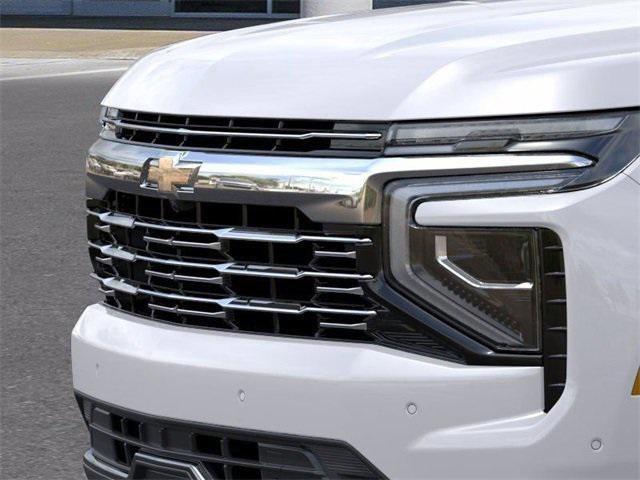 new 2025 Chevrolet Tahoe car, priced at $79,090