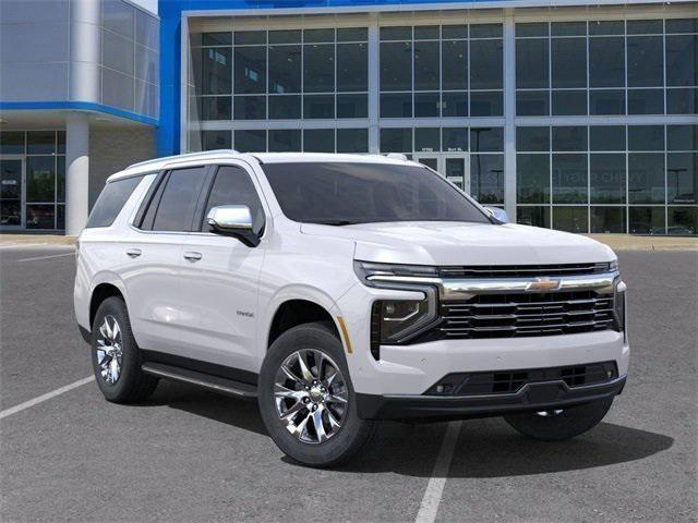 new 2025 Chevrolet Tahoe car, priced at $79,090