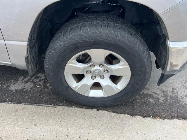 used 2020 Ram 1500 car, priced at $28,500